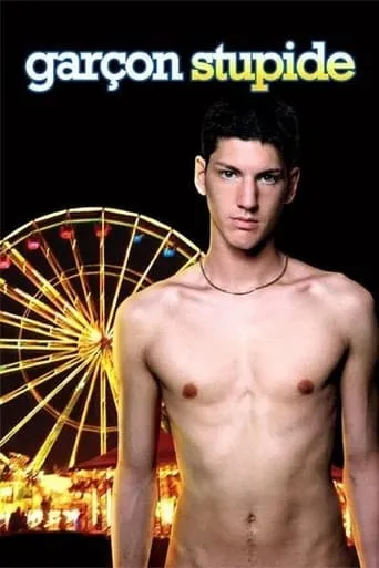 Póster de Chico estúpido