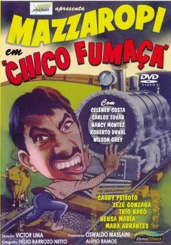 Póster de Chico Fumaça