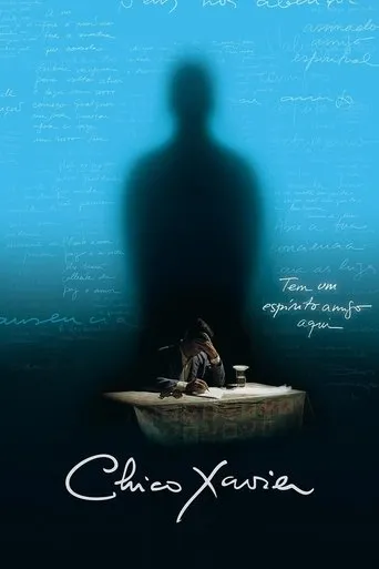 Póster de Chico Xavier