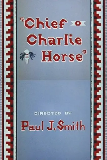 Póster de Chief Charlie Horse