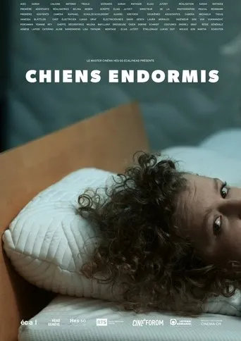 Póster de Chiens endormis