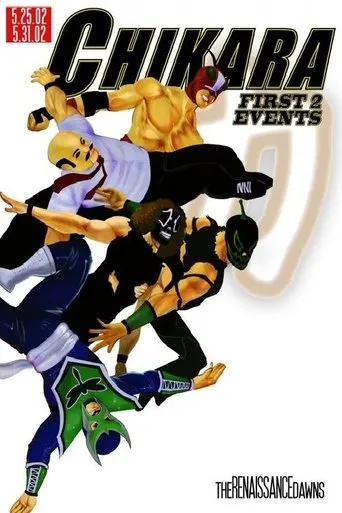 Póster de Chikara: Live From The Factory 2