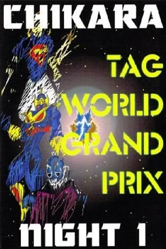 Póster de CHIKARA Tag World Grand Prix 2005 - Night 1