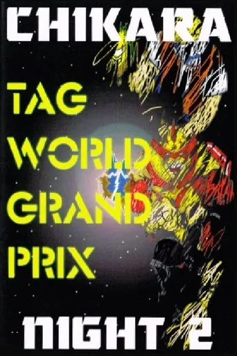 Póster de CHIKARA Tag World Grand Prix 2005 - Night 2