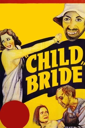 Póster de Child Bride