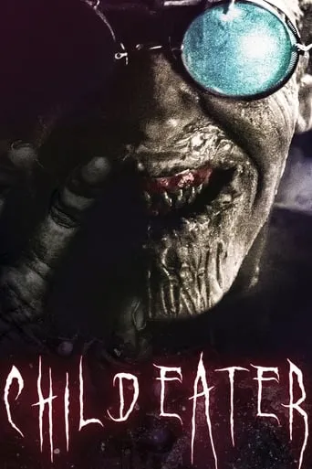 Póster de Child Eater