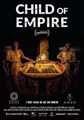 Póster de Child of Empire