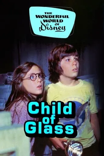 Póster de Child of Glass