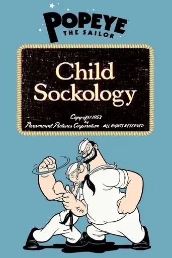 Póster de Child Sockology