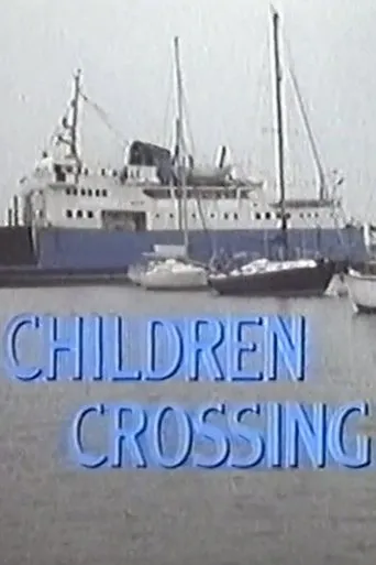 Póster de Children Crossing