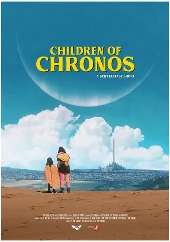 Póster de Children of Chronos