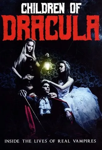 Póster de Children of Dracula