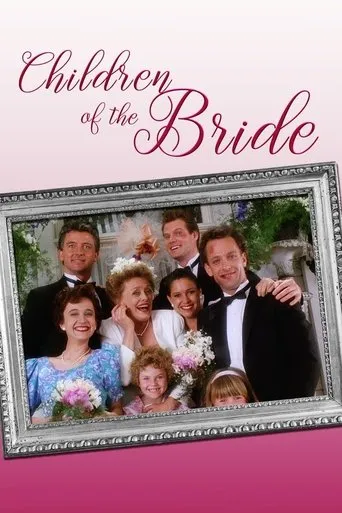 Póster de Children of the Bride