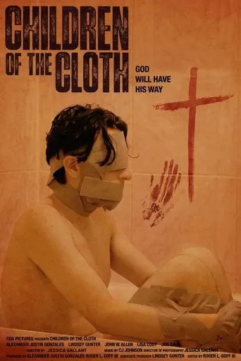Póster de Children of the Cloth