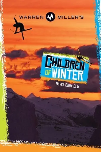 Póster de Children of Winter