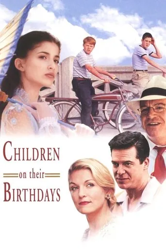 Póster de Children on Their Birthdays