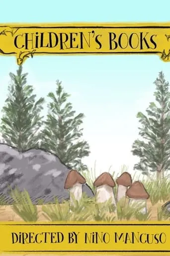 Póster de Children's Books