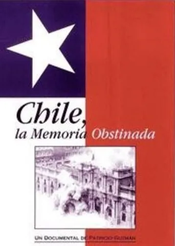 Póster de Chile: la memoria obstinada