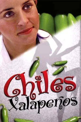 Póster de Chiles xalapeños