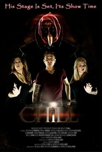 Póster de Chill: The Killing Games
