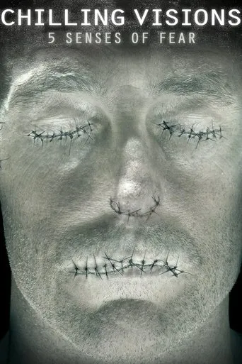 Póster de Chilling Visions: 5 Senses of Fear