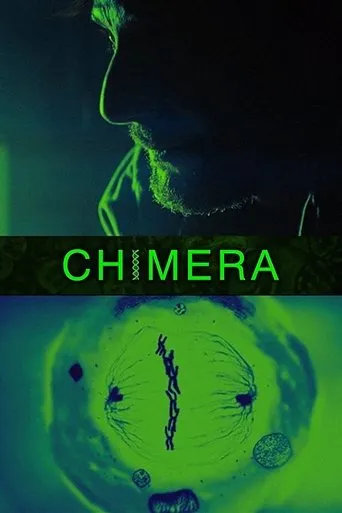 Póster de Chimera Strain