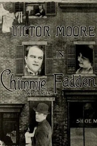Póster de Chimmie Fadden