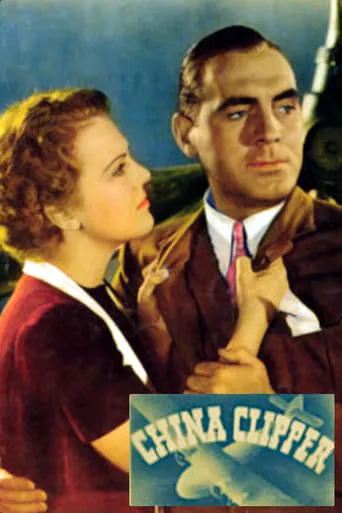 Póster de China Clipper