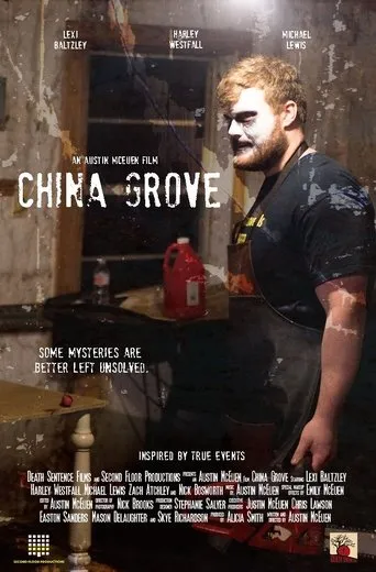 Póster de China Grove
