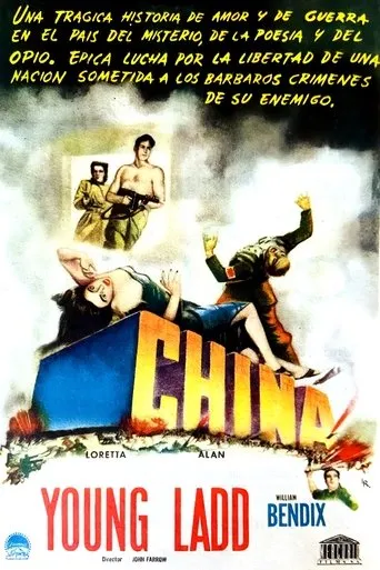 Póster de China