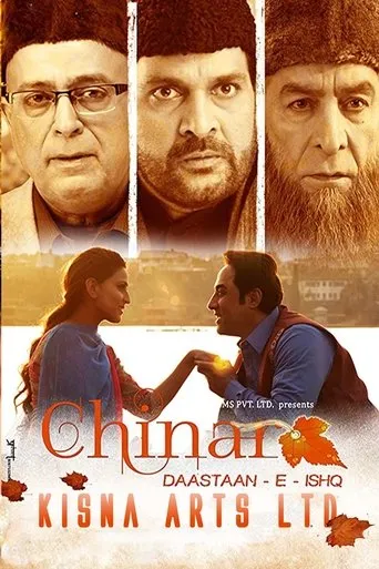 Póster de Chinar Daastaan-E-Ishq