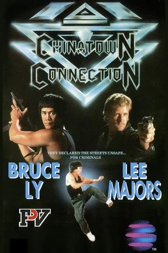 Póster de Chinatown Connection