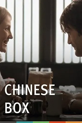 Póster de Chinese Box