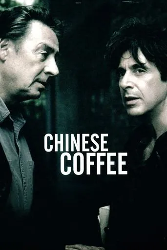 Póster de Chinese Coffee