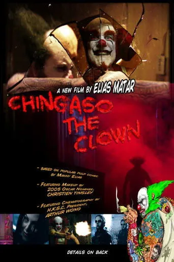 Póster de Chingaso the Clown