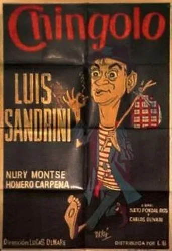 Póster de Chingolo