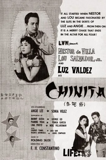 Póster de Chinita