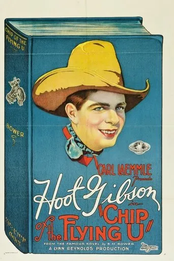 Póster de Chip of the Flying U