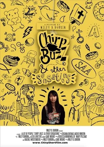 Póster de Chirp, Buzz, & Other Sensations