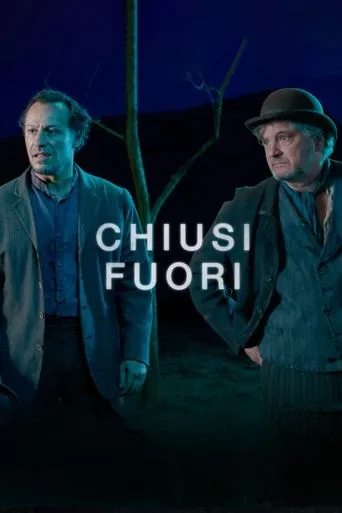 Póster de Chiusi fuori
