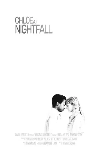 Póster de Chloe at Nightfall