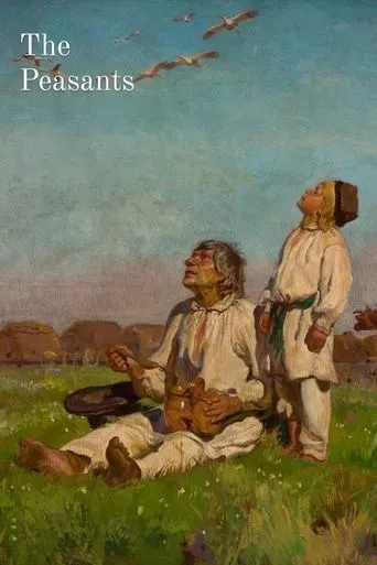 Póster de Chłopi