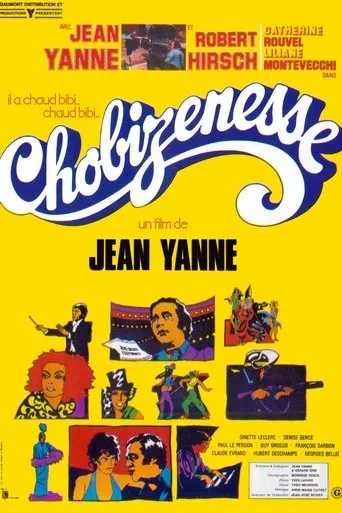 Póster de Chobizenesse