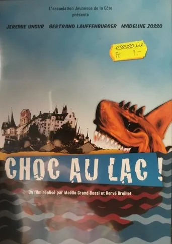 Póster de Choc au lac !