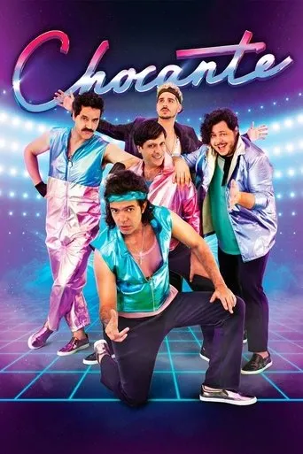Póster de Chocante