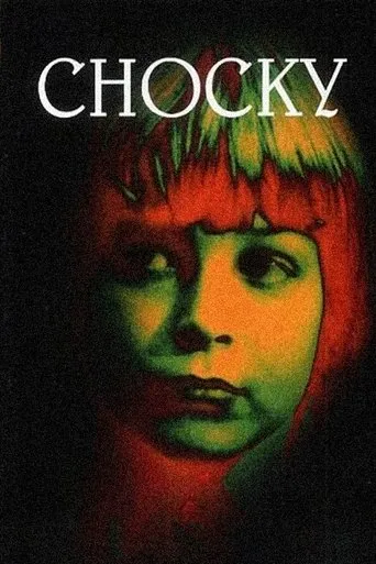 Póster de Chocky