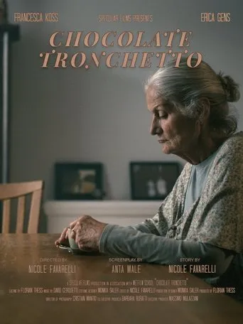 Póster de Chocolate Tronchetto