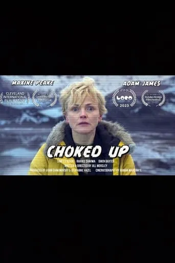 Póster de Choked Up