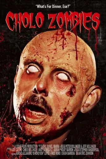 Póster de Cholo Zombies