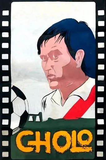 Póster de Cholo